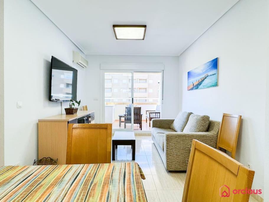 El Jardin Apartman Orpesa Kültér fotó