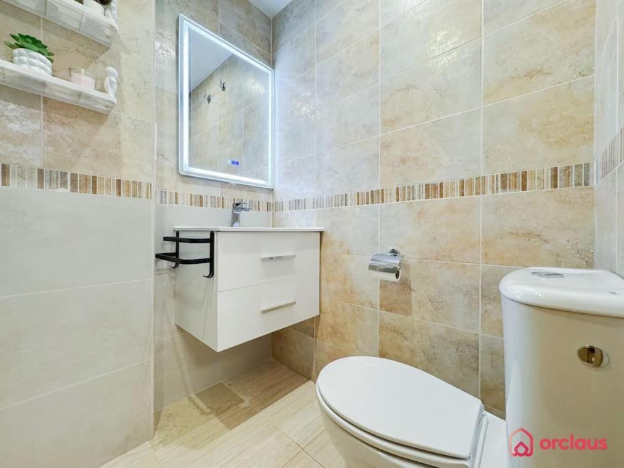 El Jardin Apartman Orpesa Kültér fotó