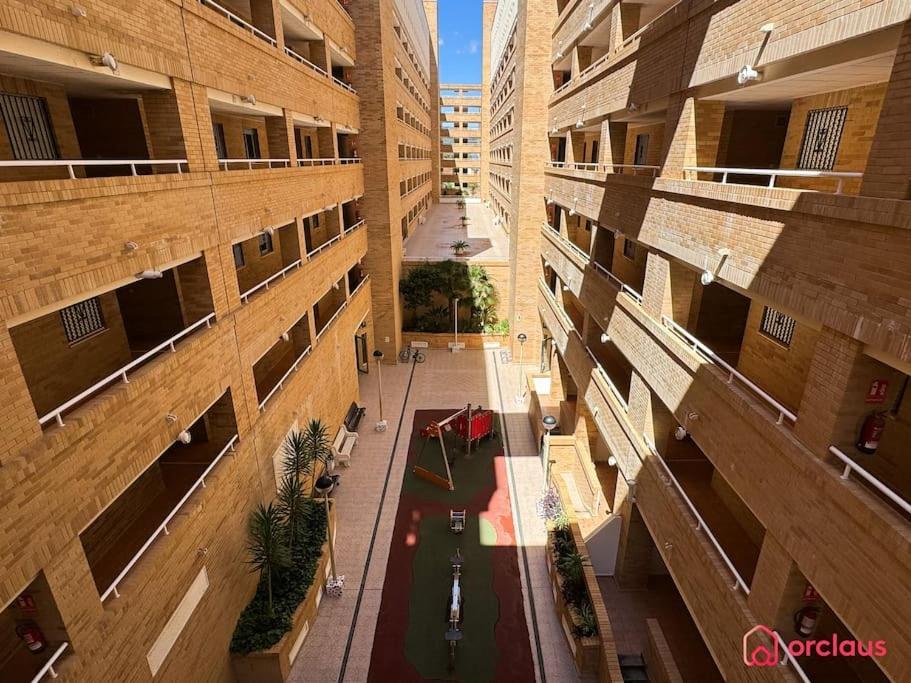 El Jardin Apartman Orpesa Kültér fotó