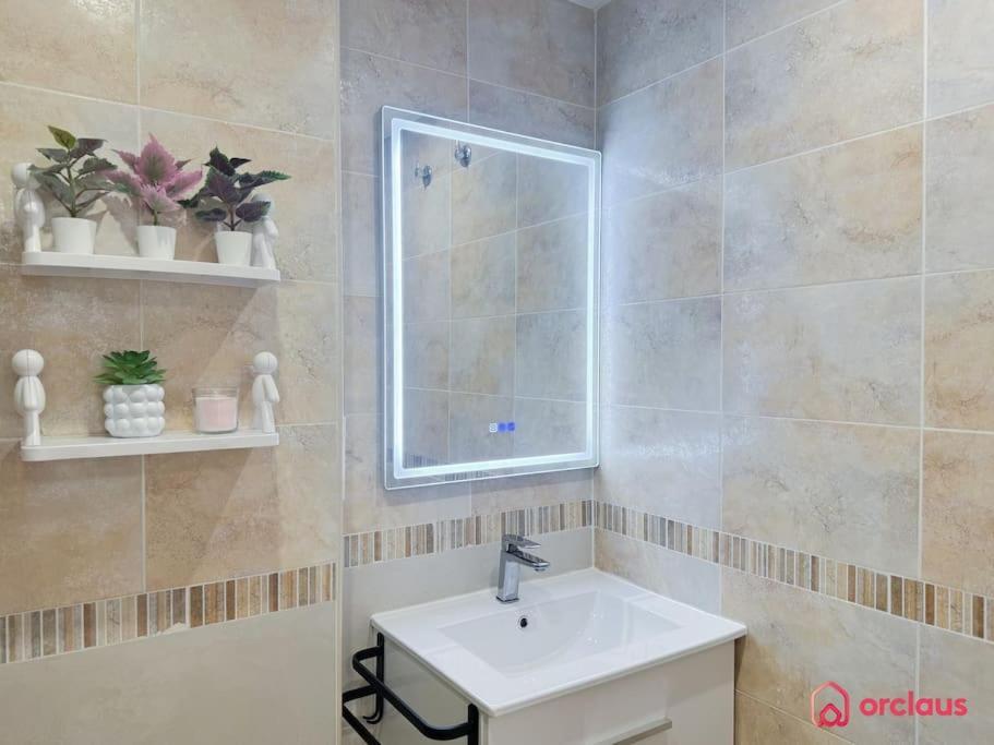 El Jardin Apartman Orpesa Kültér fotó