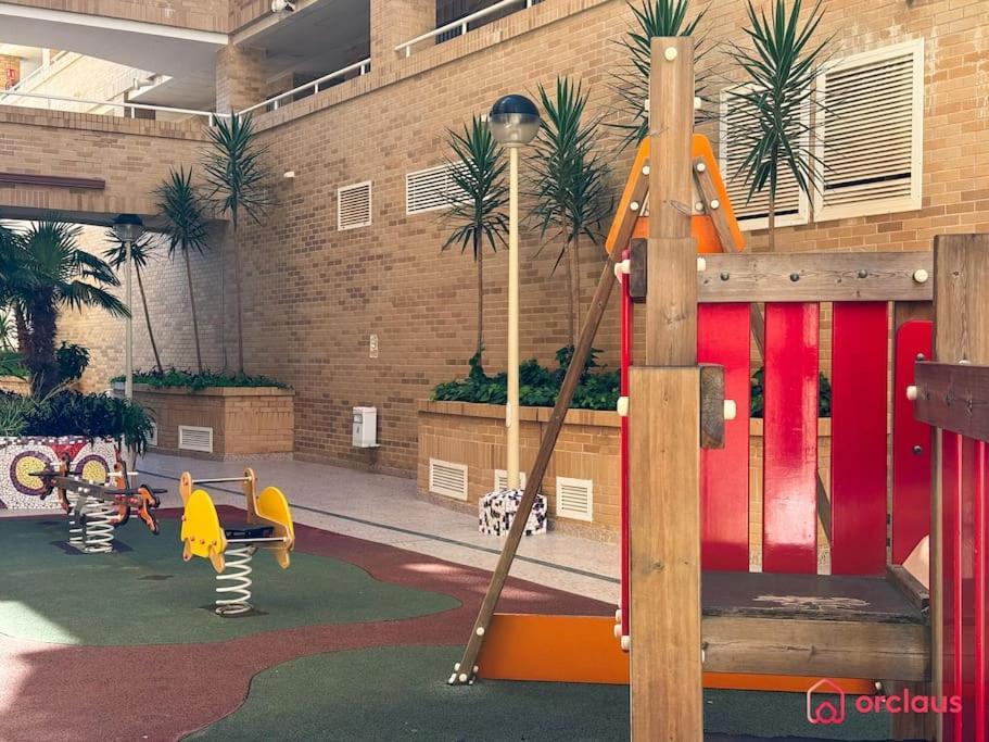 El Jardin Apartman Orpesa Kültér fotó