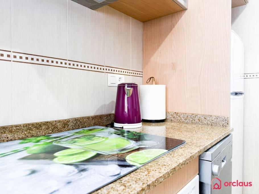 El Jardin Apartman Orpesa Kültér fotó
