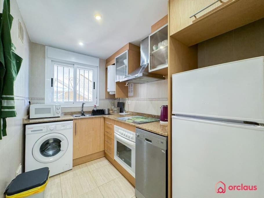 El Jardin Apartman Orpesa Kültér fotó