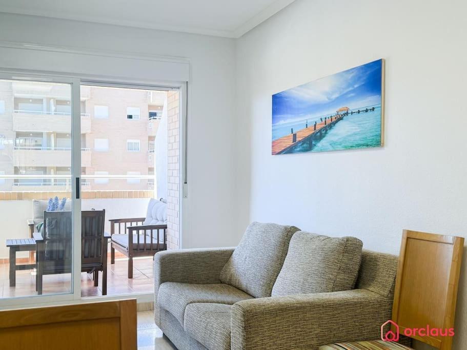 El Jardin Apartman Orpesa Kültér fotó