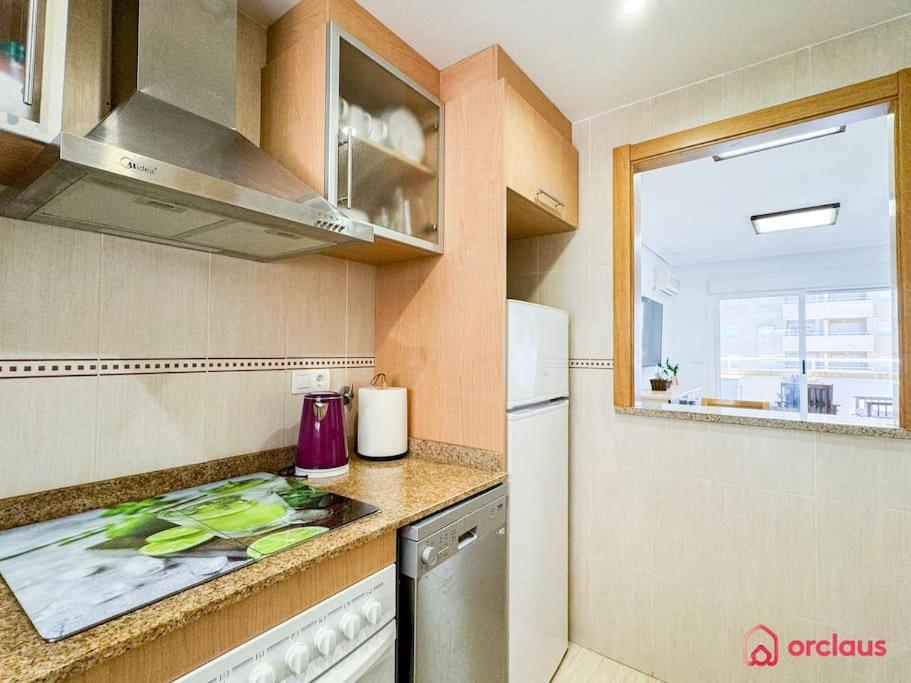El Jardin Apartman Orpesa Kültér fotó