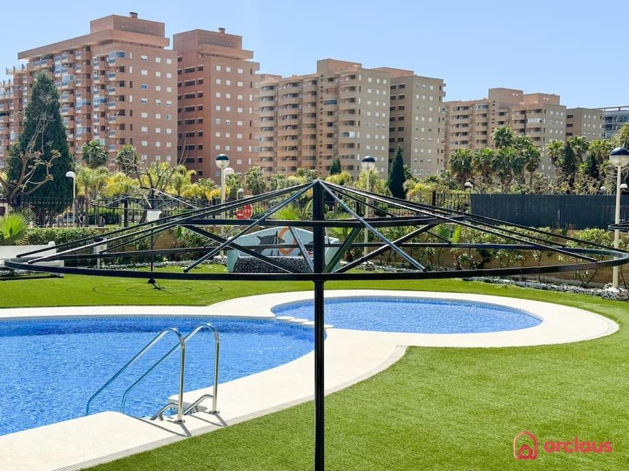 El Jardin Apartman Orpesa Kültér fotó