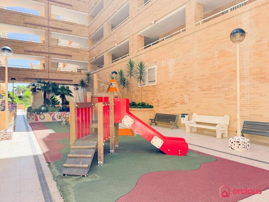El Jardin Apartman Orpesa Kültér fotó