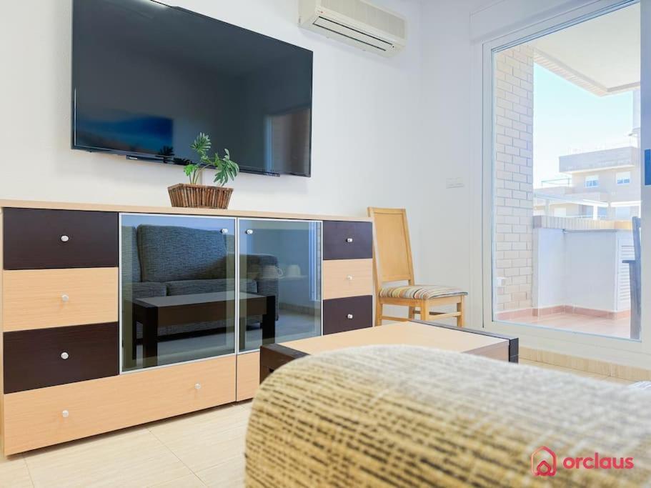El Jardin Apartman Orpesa Kültér fotó
