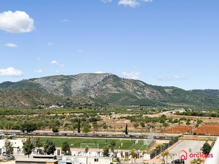 El Jardin Apartman Orpesa Kültér fotó