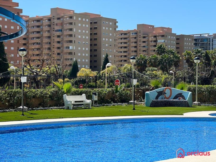 El Jardin Apartman Orpesa Kültér fotó